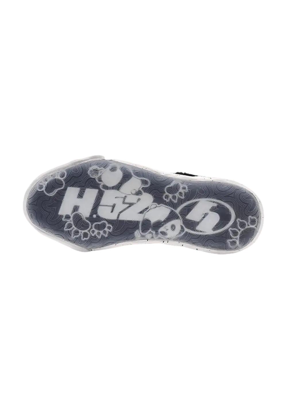 Canvas Cream Shoes - Panda - PSYLOS 1, Canvas Cream Shoes - Panda, Shoes, H52, PSYLOS 1